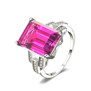 Sterling Silver Valentine Ring